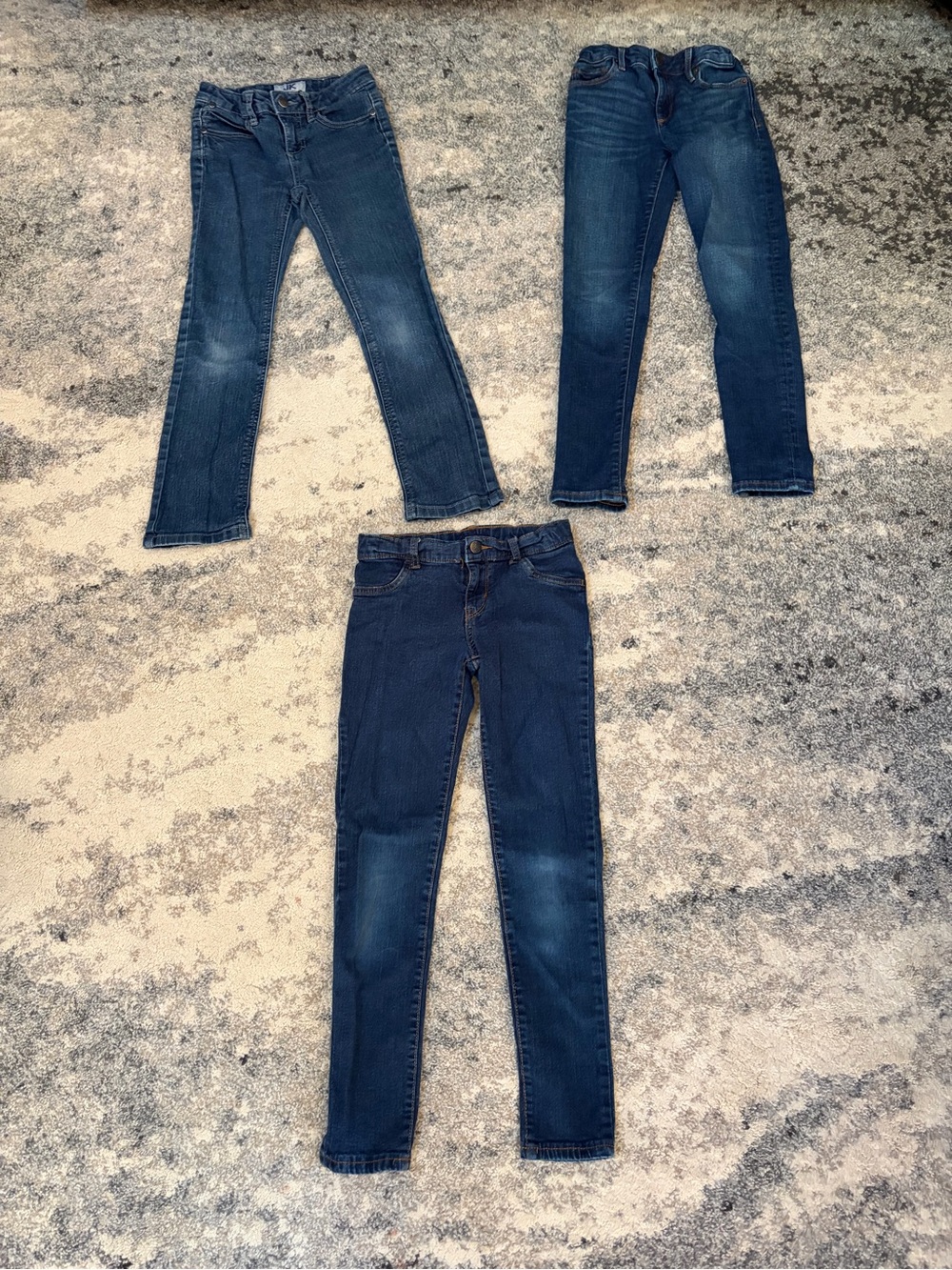 Girls size 8 jeans